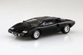 alt="Aoshima 06538 - 1/32 Lamborghini Countach LP400 (Black) The Snap Kit 20-F" title="Aoshima 06538 - 1/32 Lamborghini Countach LP400 (Black) The Snap Kit 20-F"
