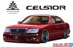 Aoshima 06206 - 1/24 Auto Couture Toyota UCF21 Celsior '97 The Tuned Car #23 Aoshima 06206 - 1/24 Auto Couture Toyota UCF21 Celsior '97 The Tuned Car #23