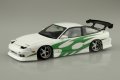 alt="Aoshima 06762 - 1/24 Uras Nissan RPS13 180SX \'96 Ver.2 The Tuned Car #98" title="Aoshima 06762 - 1/24 Uras Nissan RPS13 180SX \'96 Ver.2 The Tuned Car #98"