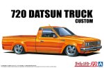 Aoshima 20077 - 1/24 Nissan 720 Datsun Truck Custom 1982 The Tuned Car No.22