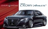 Aoshima 00856 - 1/24 Vlene X10 GRS214 Crown Athlete G '12 The Tuned Car No.13