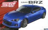 Aoshima 05453 - 1/24 STI ZC6 Subaru BRZ 2012 The Tuned Car No.44