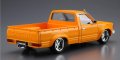 alt="Aoshima 05840 - 1/24 Nissan 720 Datsun Truck Custom 1982 The Tuned Car No.22" title="Aoshima 05840 - 1/24 Nissan 720 Datsun Truck Custom 1982 The Tuned Car No.22"