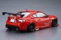 alt="Aoshima 06186 - 1/24 ZN6 Toyota 86 2012 Greddy & Rocket Bunny Enkei Ver. The Tuned Car No.1" title="Aoshima 06186 - 1/24 ZN6 Toyota 86 2012 Greddy & Rocket Bunny Enkei Ver. The Tuned Car No.1"