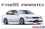 Aoshima 20094 - 1/24 Vertex Toyota JZS161 Aristo \'00 The Tuned Car No.75