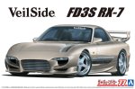 Aoshima 20487 - 1/24 Veilside Combat FD3S RX-7 The Tuned Car #77