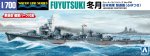 Aoshima 06727 - 1/700 IJN Japanese Destroyer Fuyutsuki #438 Aoshima 06727 - 1/700 IJN Japanese Destroyer Fuyutsuki #438