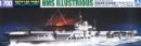 Aoshima 05941 - 1/700 HMS Illustrious British Aircraft Carrier Aoshima 05941 - 1/700 HMS Illustrious British Aircraft Carrier