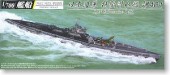 Aoshima #AO-37980 - 1:700 IJN Submarine I-401 (Plastic model)