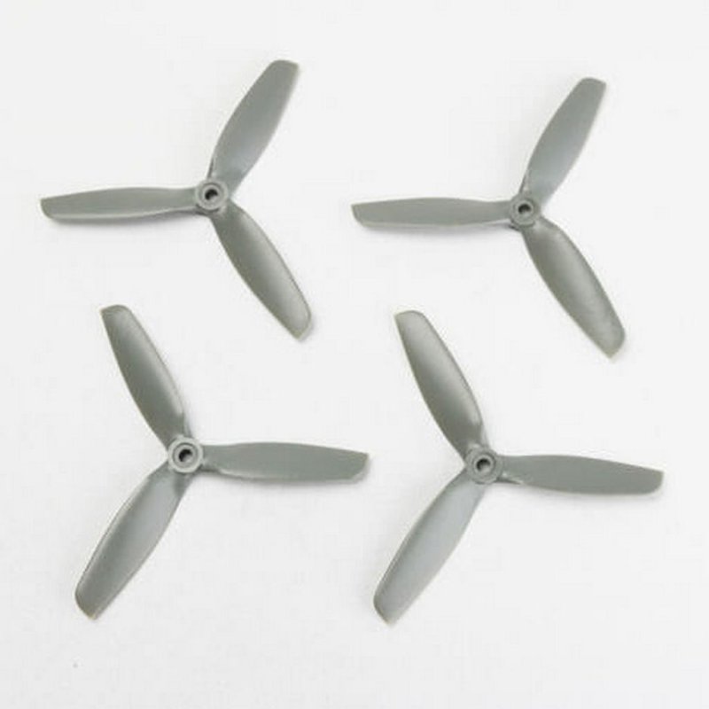 APC PROPELLER 5x4E 3-BLADE FPV RACING BUNDLE (2 STANDARD & 2 REVERSE ROTATION)