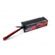 Arrowmax AM-700604 AM Lipo 5200mAh 4S - 14.8V 55C Continuous 110C Burst Wire With Deans