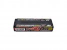 Arrowmax AM-700711 AM Lipo 6200mAh 2S TC Low Profile - 7.4V 75C Continuous 150C Burst (Si-Graphene)