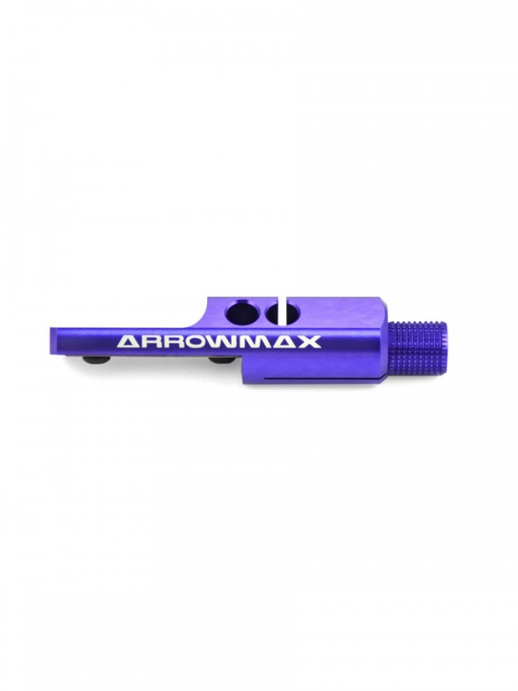 Arrowmax AM-190040 Body Post Trimmer (Purple)