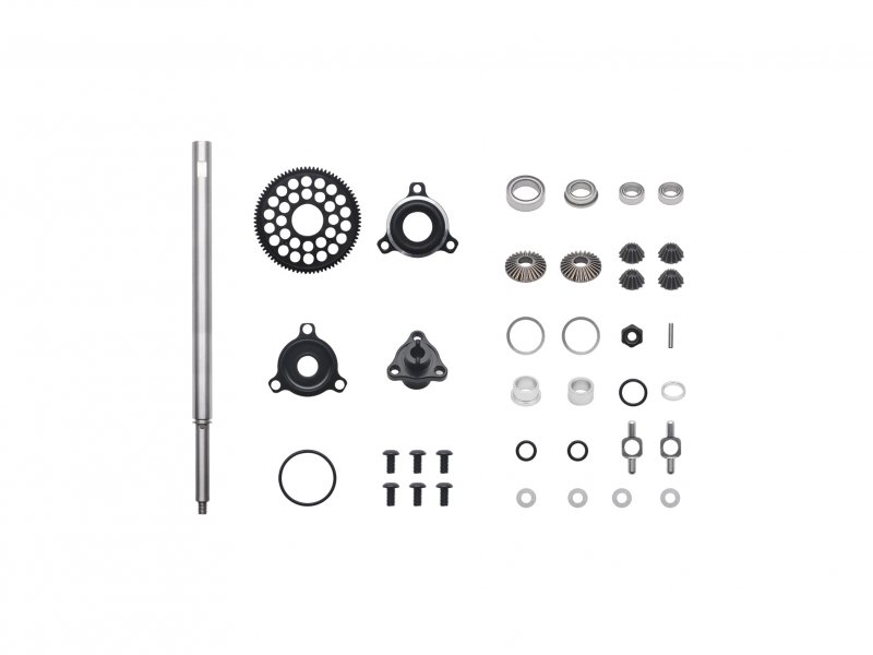 Arrowmax AM-931001 1/12 Pancar Geardiff Set