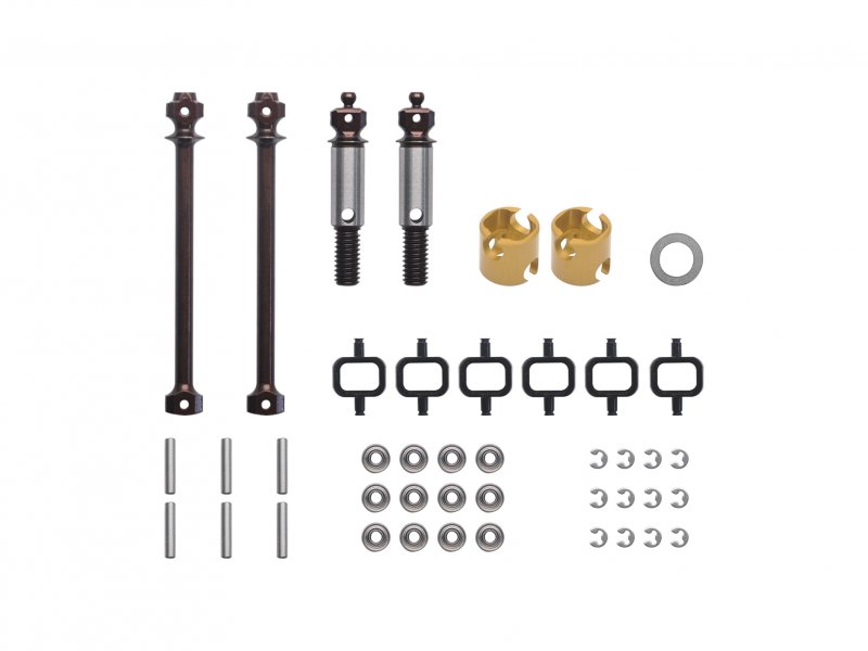 Arrowmax AM-010071 BB DJC For Xray T4 - 53mm