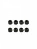 Arrowmax AM-13LN0022 Nylon Lock Nuts M2.2 (8)