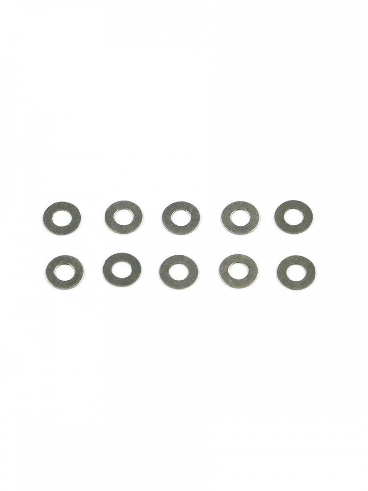 Arrowmax AM-020061 Stainless Steel Shims 3 x 6 x 0.1 (10)
