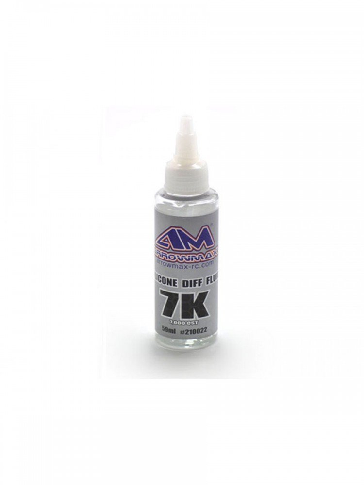 Arrowmax AM-210022 Silicone Differential Fluid 59ml 7.000cst