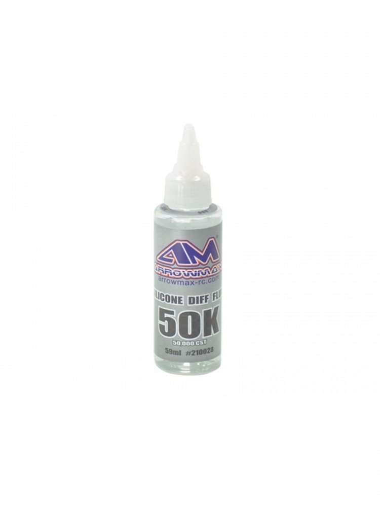 Arrowmax AM-210028 Silicone Differential Fluid 59ml 50.000cst
