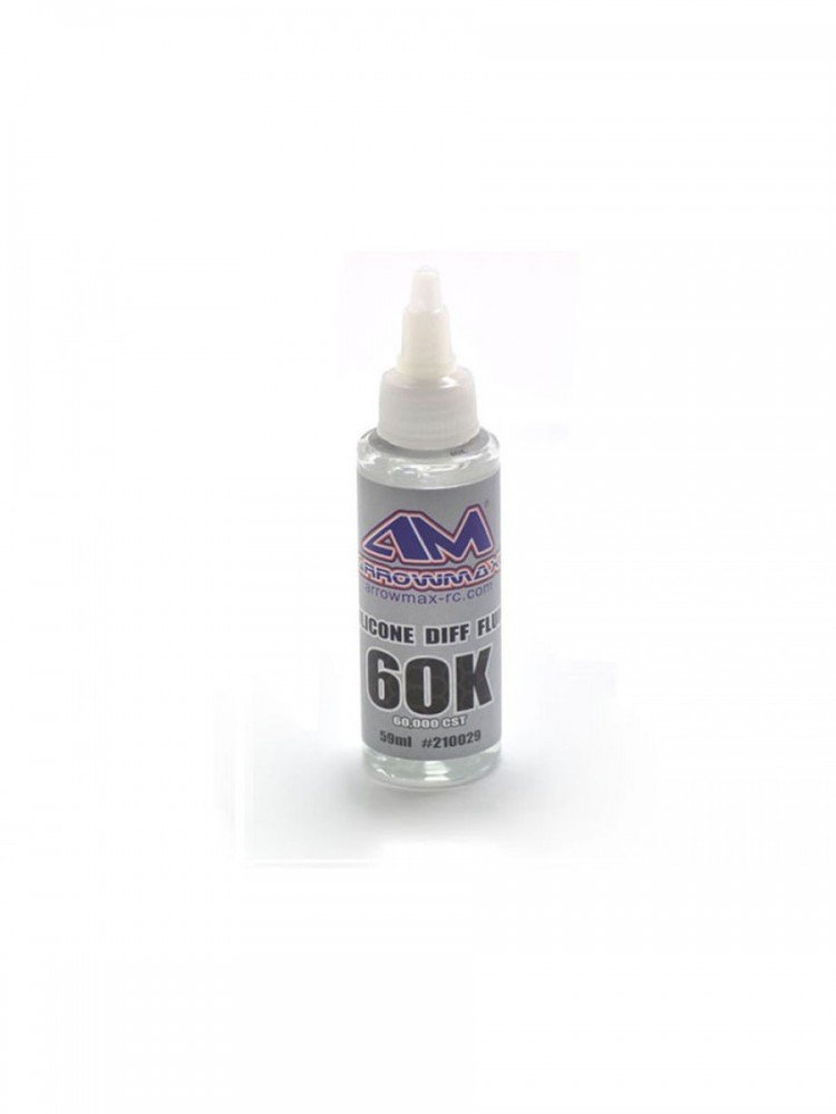 Arrowmax AM-210029 Silicone Differential Fluid 59ml 60.000cst