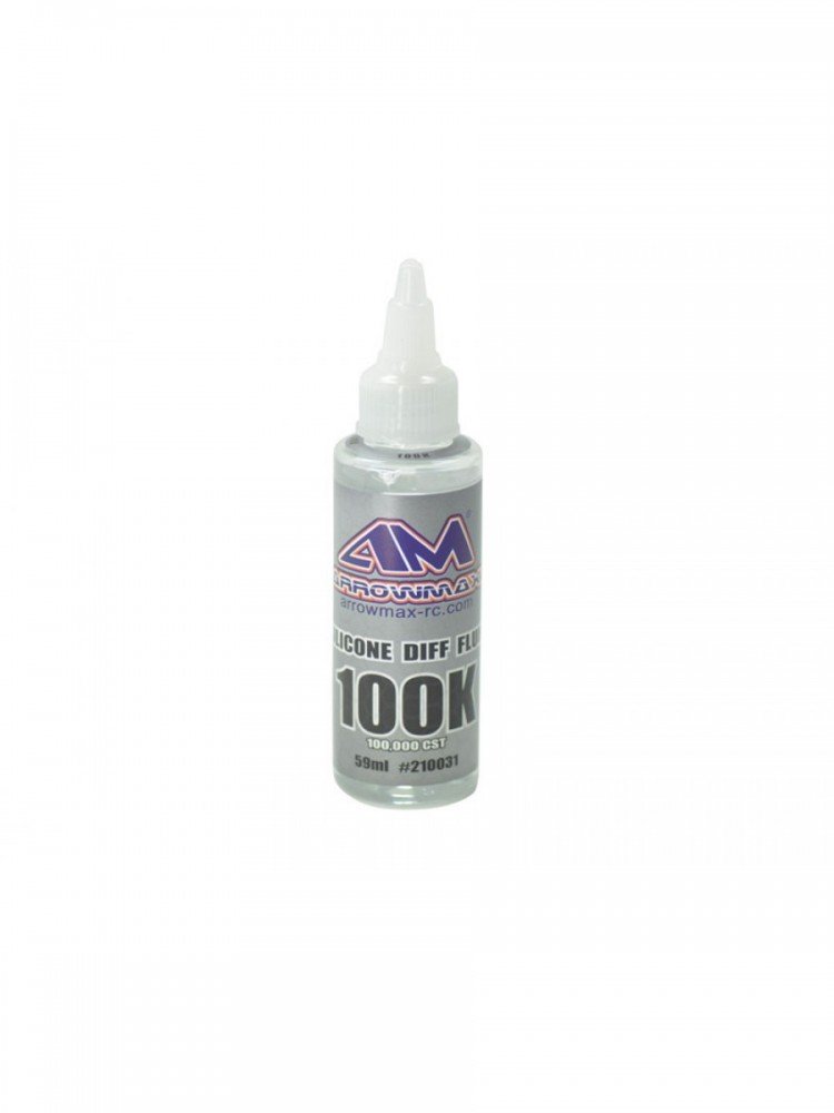 Arrowmax AM-210031 Silicone Differential Fluid 59ml 100.000cst
