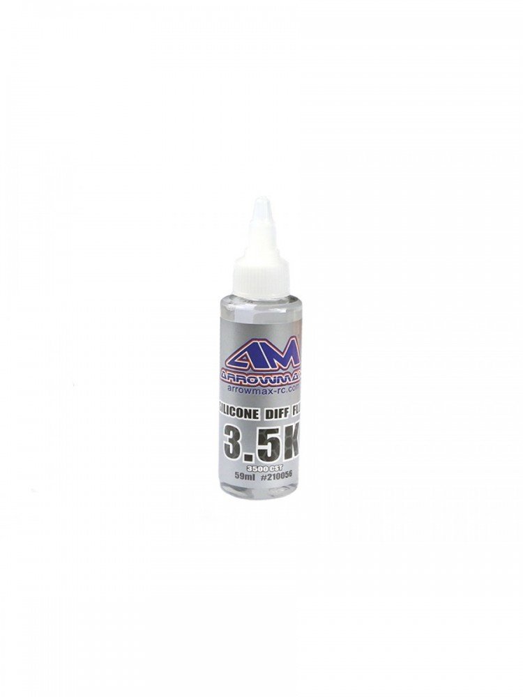 Arrowmax AM-210056 Silicone Differential Fluid 59ml 3.500cst