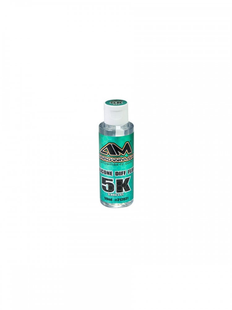 Arrowmax AM-212031 Silicone Differential Fluid 59ml 5.000cst V2