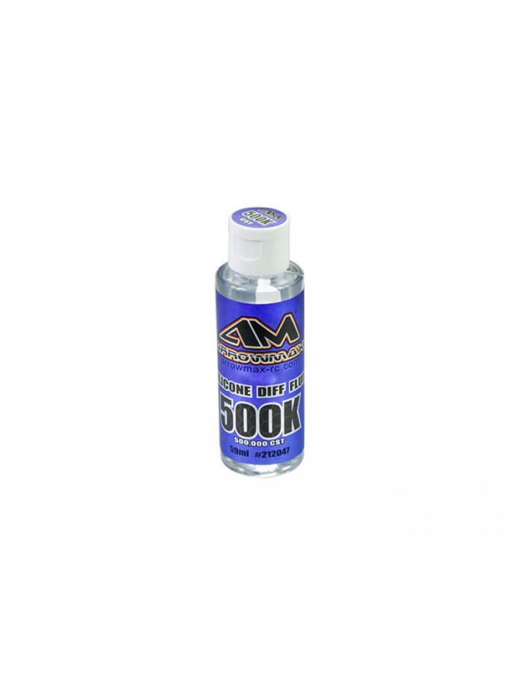 Arrowmax AM-212047 Silicone Differential Fluid 59ml 500.000cst V2