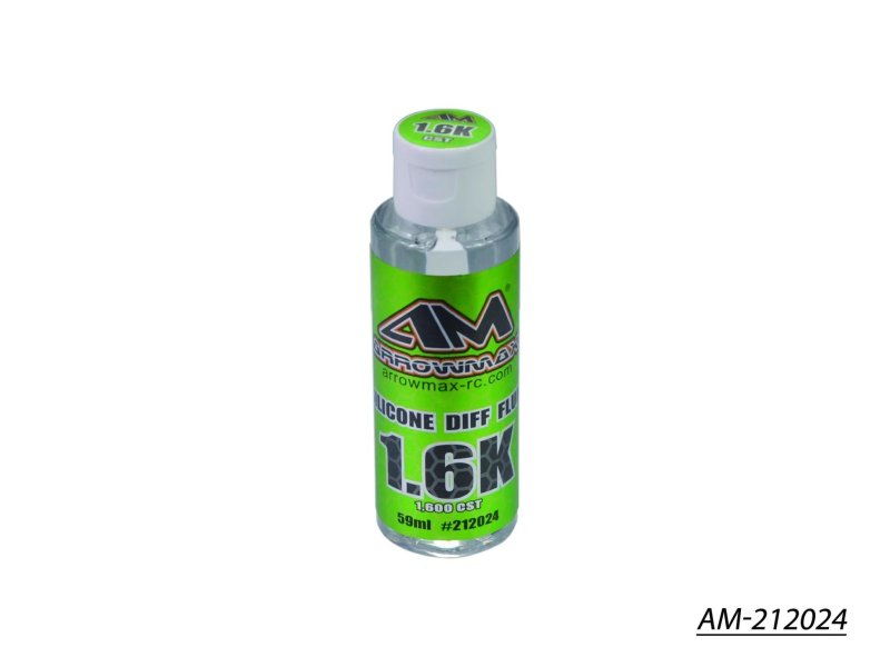 Arrowmax AM-212024 Silicone Differential Fluid 59ml 1.600cst V2