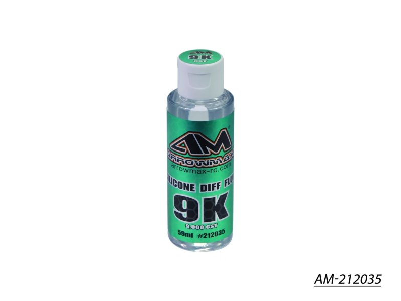 Arrowmax AM-212035 Silicone Differential Fluid 59ml 9.000cst V2
