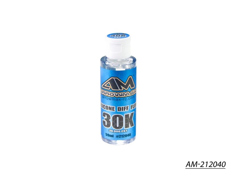 Arrowmax AM-212040 Silicone Differential Fluid 59ml 30.000cst V2
