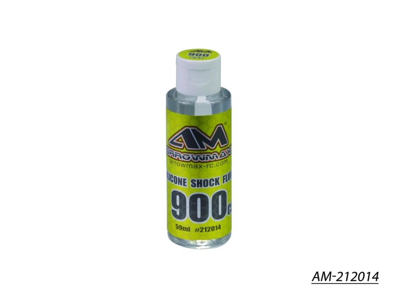 Arrowmax AM-212014 Silicone Shock Fluid 59ml 900cst V2