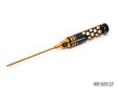 Arrowmax Ball Driver Hex Wrench 2.5 X 110mm Limited Edition AM-429125