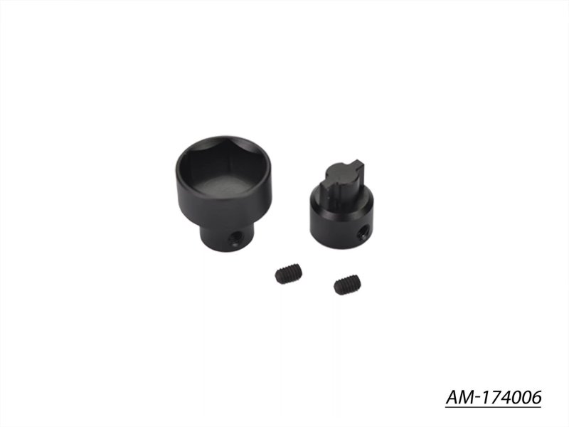 Arrowmax AM-174006 AM Differential Checker 1/8th GT/Buggy Adaptor Set