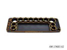 Arrowmax Tools Base For 1/10 Cars Black Golden V2