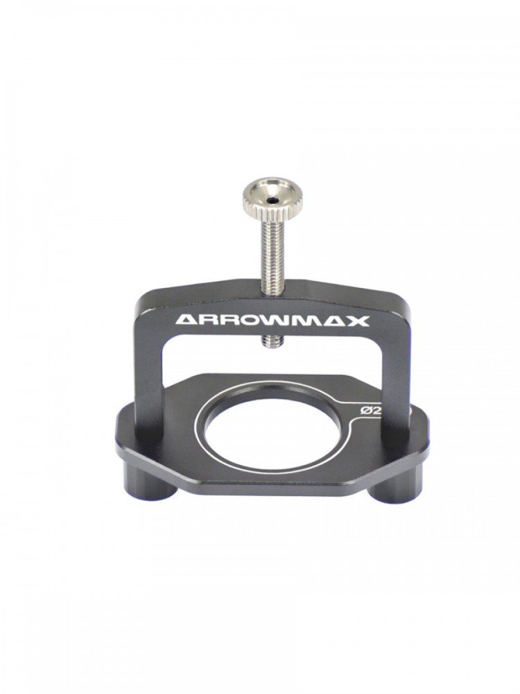 Arrowmax AM-220014-G Wheel Piercer For 1/32 Mini 4WD (Gray)