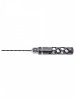 Arrowmax AM-220018-G Drill 1.8MM Long For 1/32 Mini 4WD (Gray)