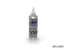 Arrowmax Silicone Shock Fluid 110ml 550cst