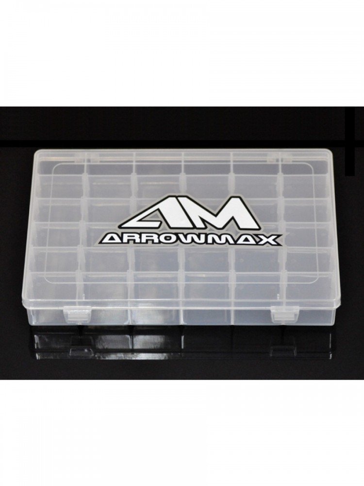 Arrowmax AM-199523 36-Compartment Parts Box (272 X 175 X 43MM)