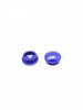 Arrowmax AM-199012 14mm Aluminum End Cap - Purple (2)