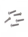 alt="Arrowmax AM-640035 64 Titanium Screw Allen Round Head M3x12 (5)" title="Arrowmax AM-640035 64 Titanium Screw Allen Round Head M3x12 (5)"
