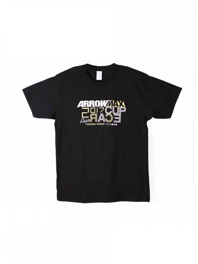 Arrowmax AM-140411 T-Shirt 2017 Arrowmax Cup - Black (S)