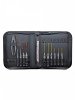 Arrowmax AM-199412 AM Honeycomb Toolset For 1/10 Offroad (13pcs) With Tools Bag