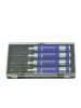 Arrowmax AM-290911 Mini Tool Set 4 Pieces With Plastic Case