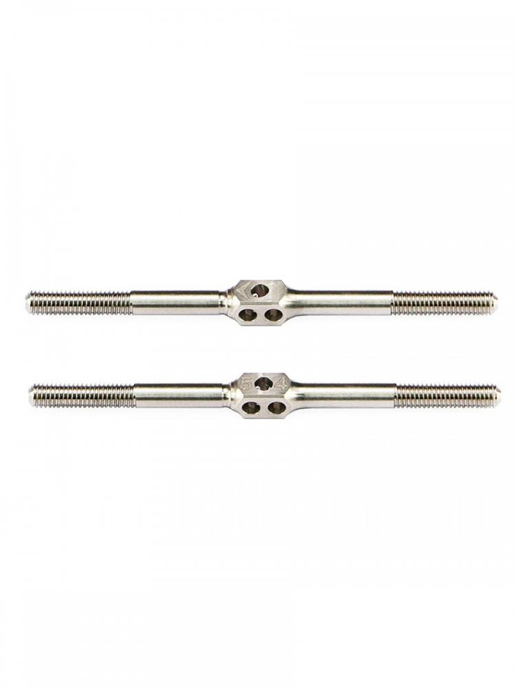 Arrowmax AM-640213 64 Titanium Turnbuckle 3mm X 54mm (2-1/8") (2)