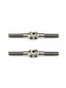 Arrowmax AM-640309 64 Titanium Turnbuckle 4mm X 41mm (1-5/8) (2)