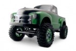 Axial AX90007 - 1/10 Scale Electric 4WD Truck Axial SCX10 Kit - No electronics