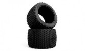 Axial AX12009 - Axial Cubes Oversize Tires (Race Compound)