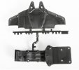 Axial AX31048 - Yeti XL Front Clip and Skid Plate