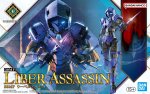 Bandai 5068579 - 30MF Liber Assassin